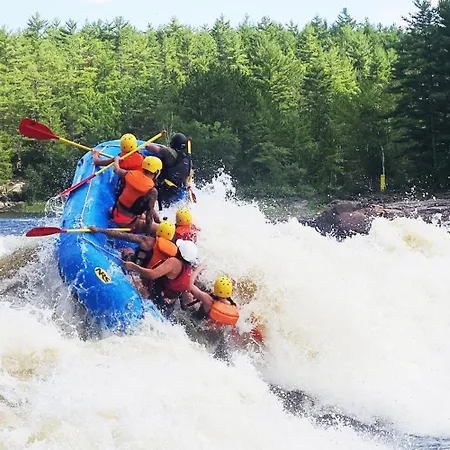 Rafting Momentum Bryson Exterior photo