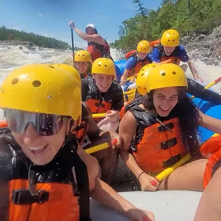 Rafting Momentum Bryson Exterior photo