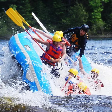 Rafting Momentum Bryson Exterior photo