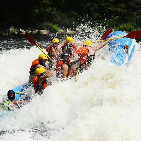 Rafting Momentum Bryson Exterior photo