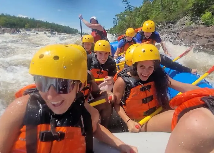 Rafting Momentum
