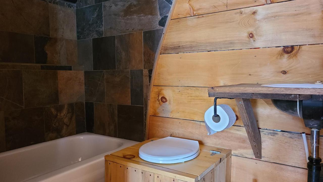 Rafting Momentum Chalet Bryson