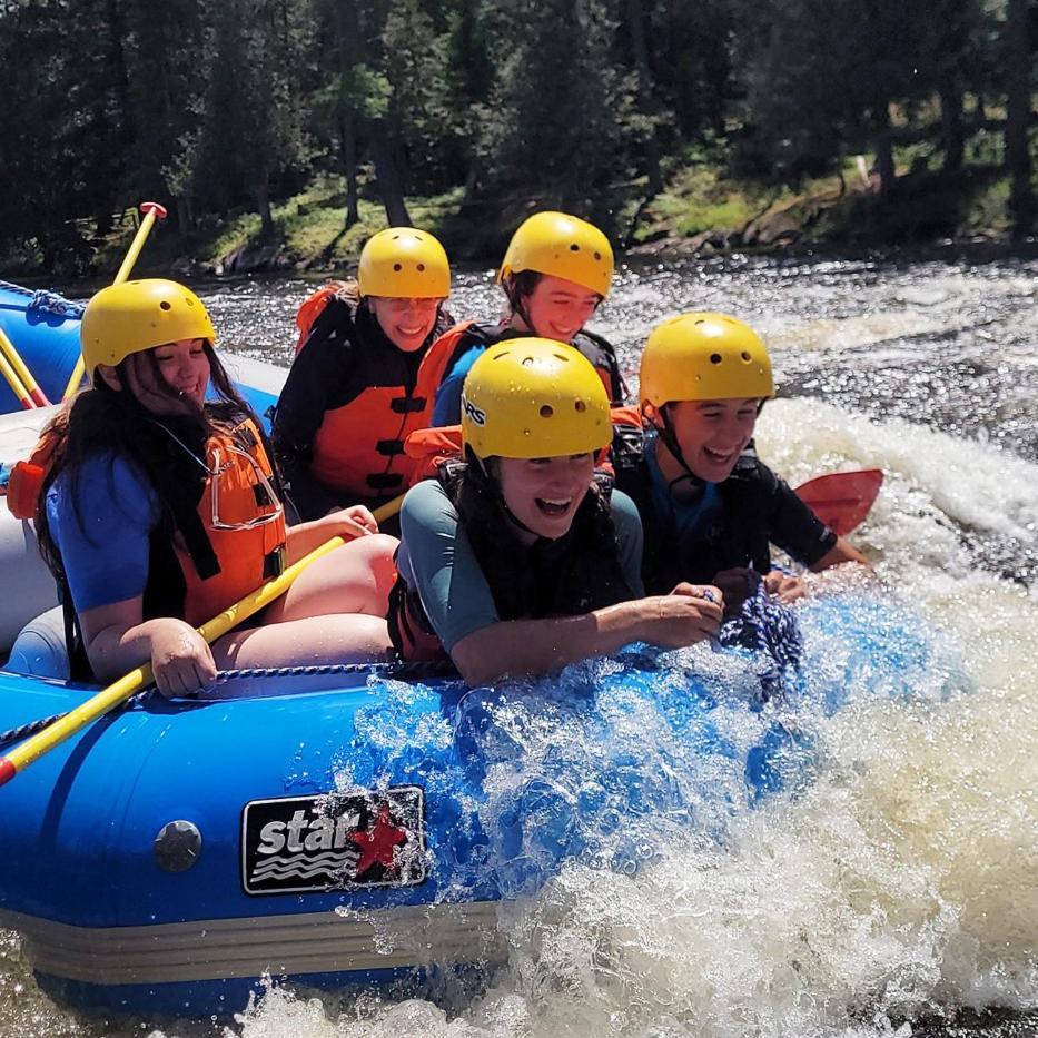 Rafting Momentum Bryson