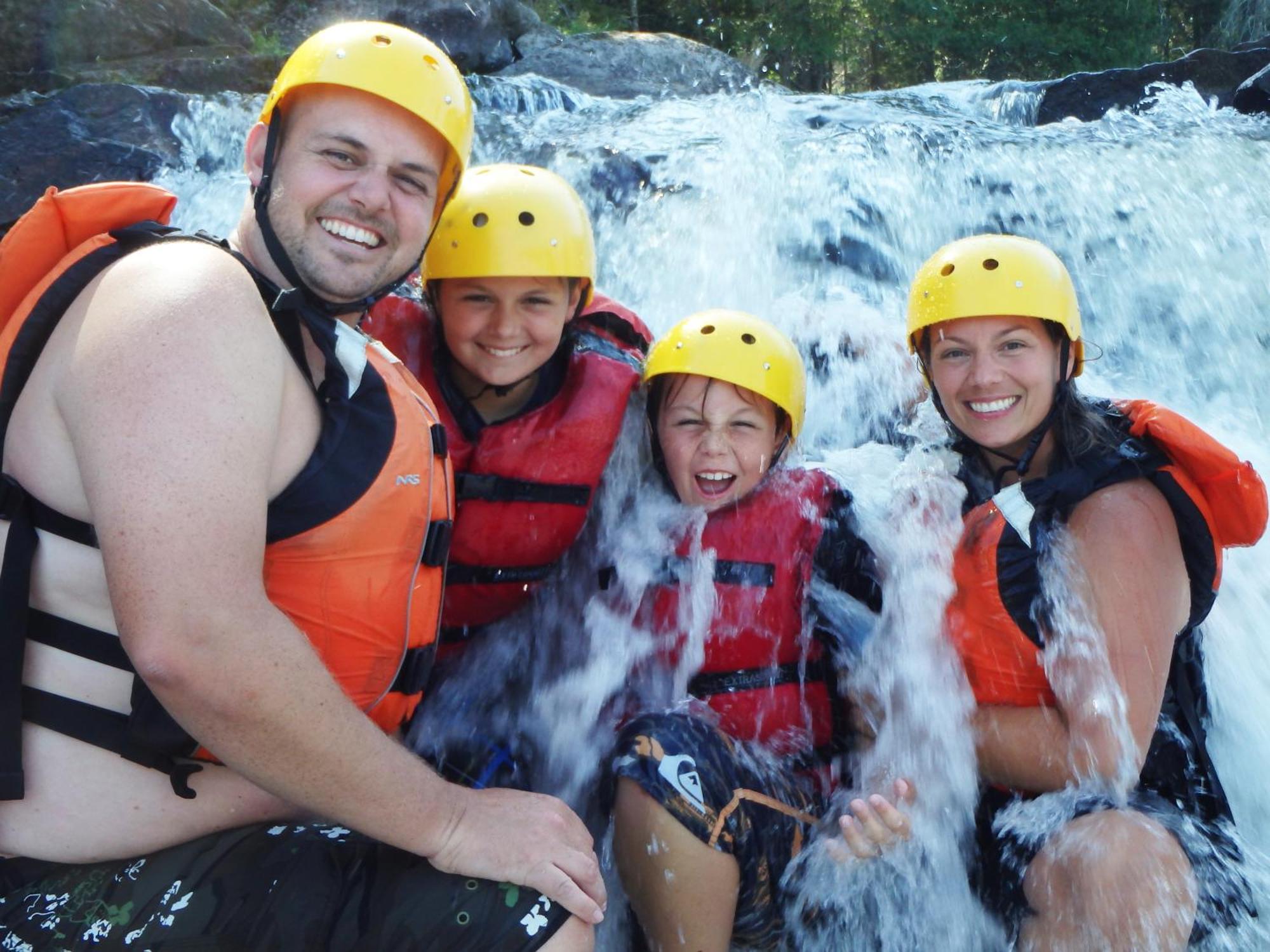 Chalet Rafting Momentum