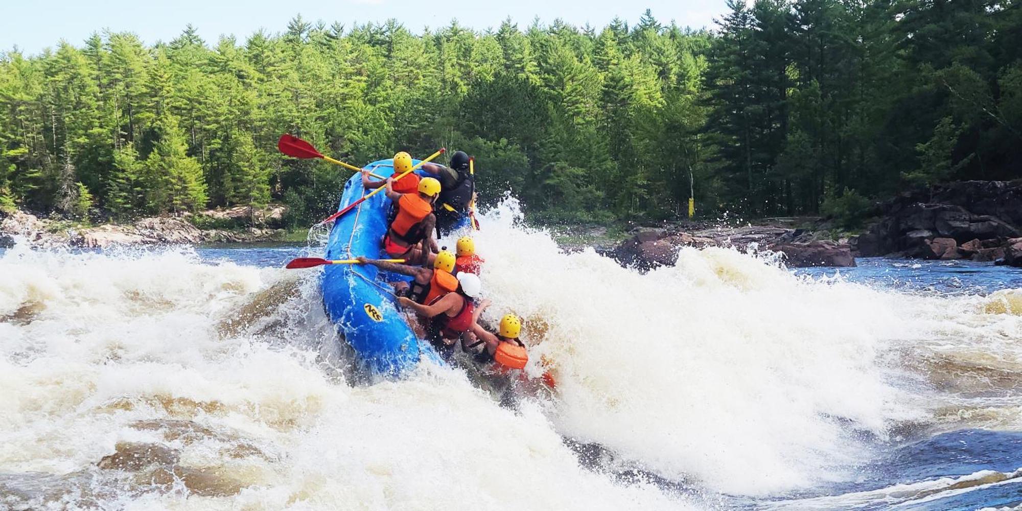Rafting Momentum *