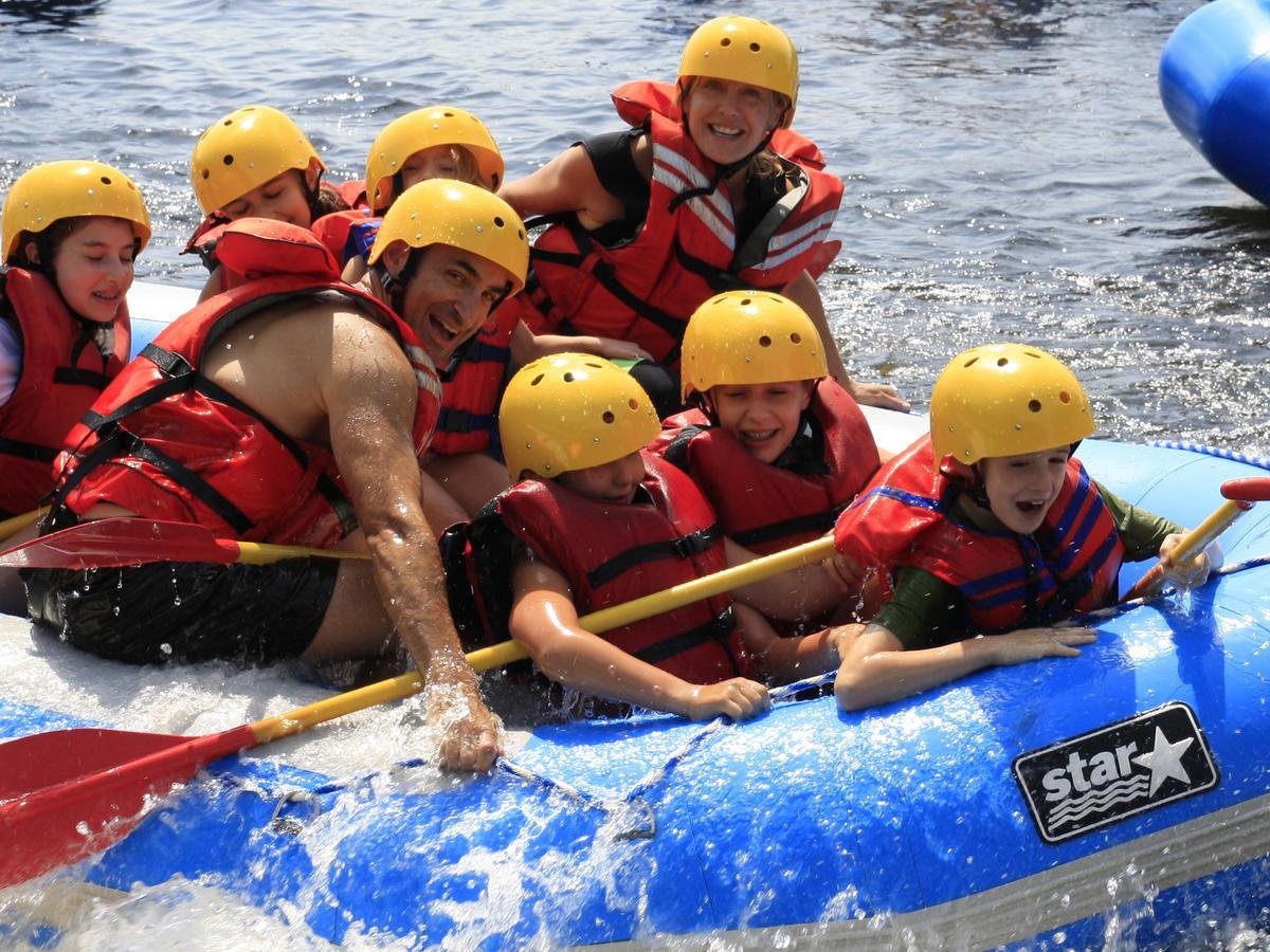 Chalet Rafting Momentum *