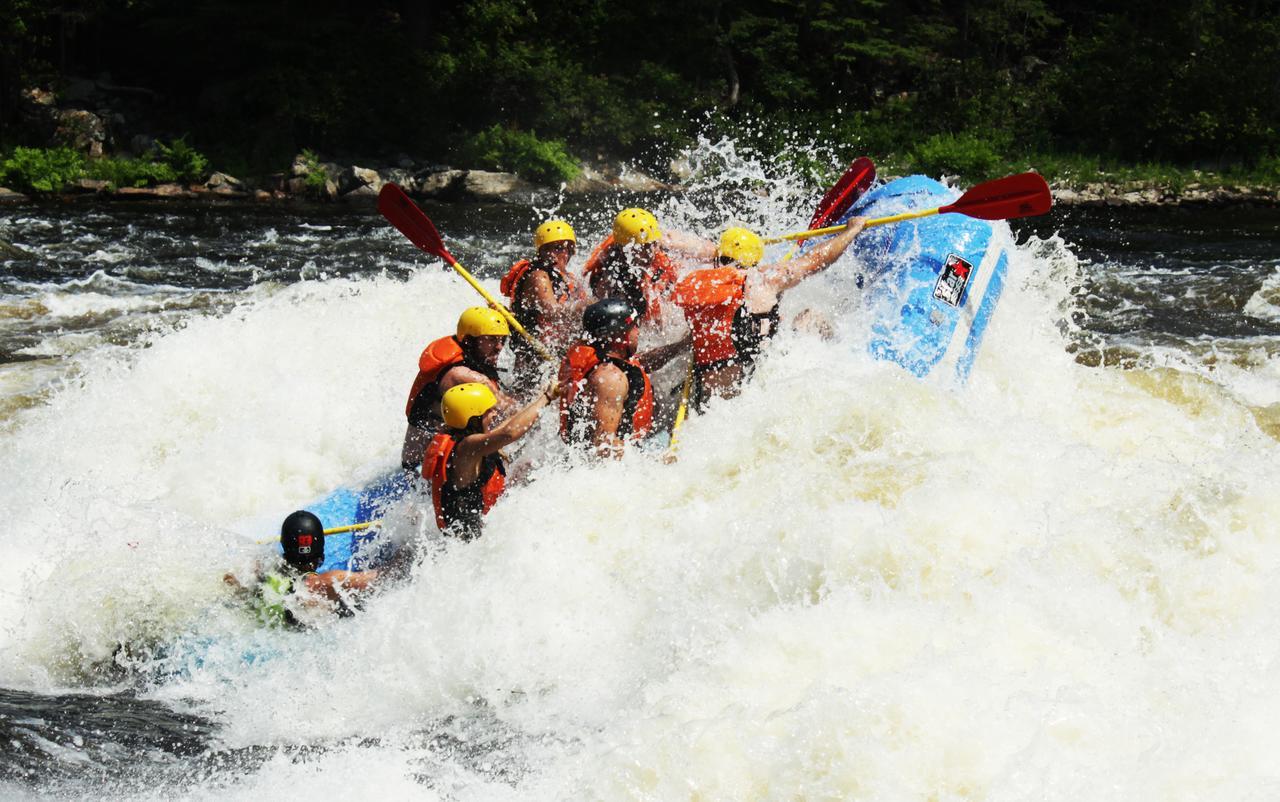 Chalet Rafting Momentum *